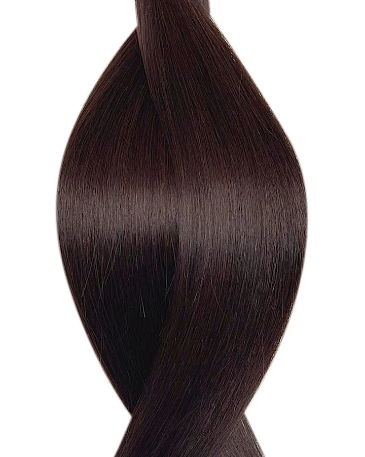 #1C Chard Earth Genius Weave Hair Extensions