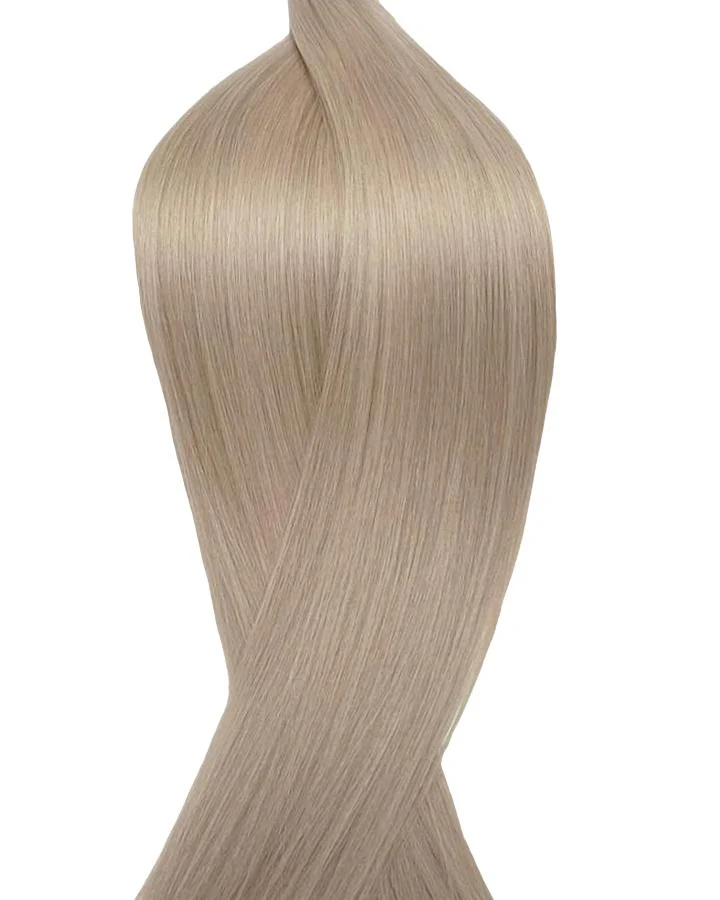 #60V Violet Blonde Secret Tape In Hair Extensions