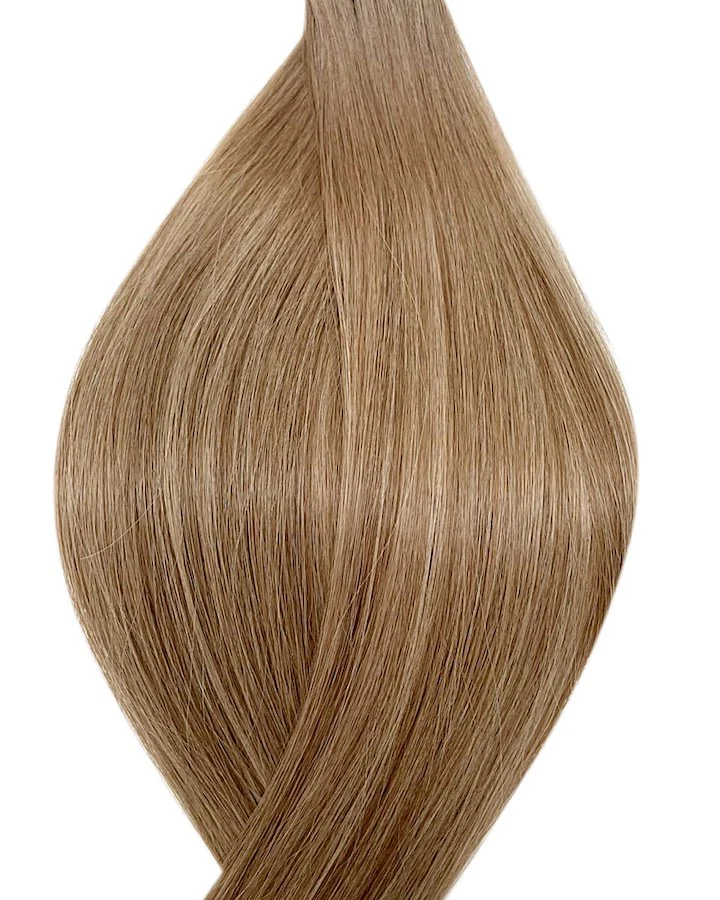 #T8P8/16 Toffee Latte Pre-bonded Hair Extensions