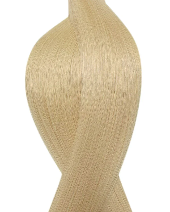 #613 Sunny Haze Micro Ring Hair Extensions