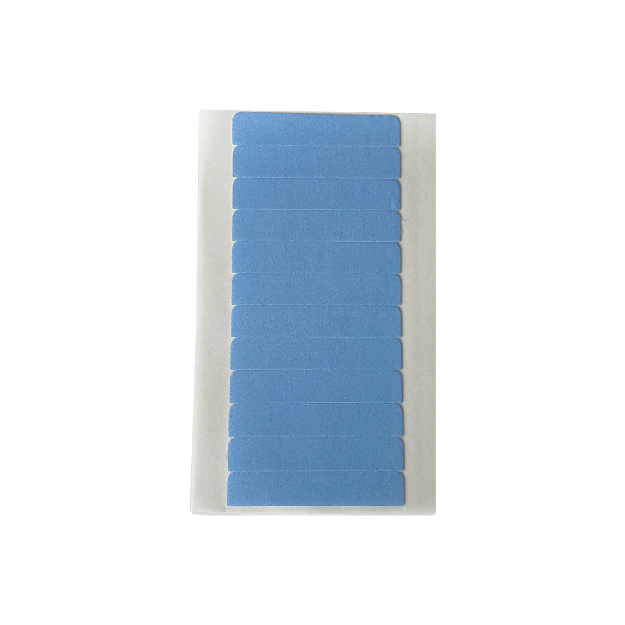 Hair Extensions Blue Tape Tabs