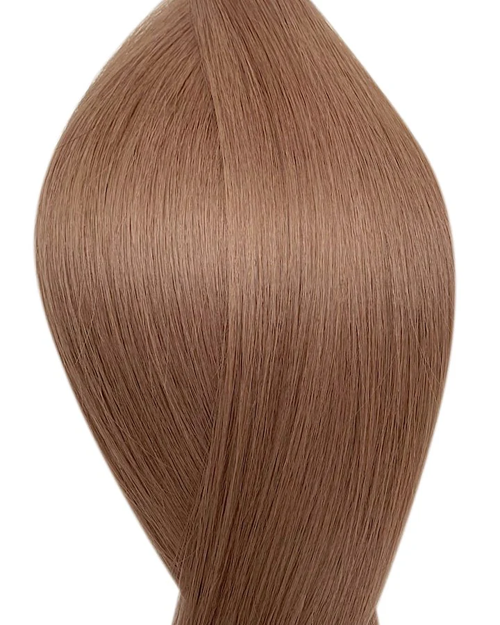 #10 Lucky Penny Nano Ring Hair Extensions