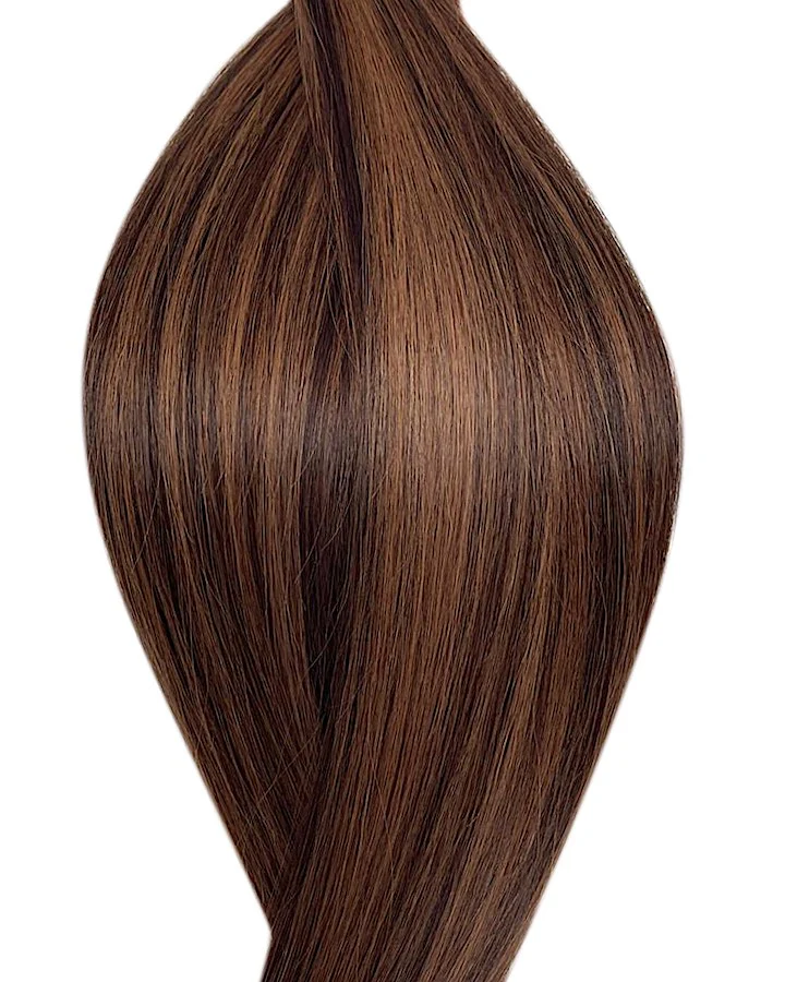 #P2/6 Marrakech Heat Nano Ring Hair Extensions
