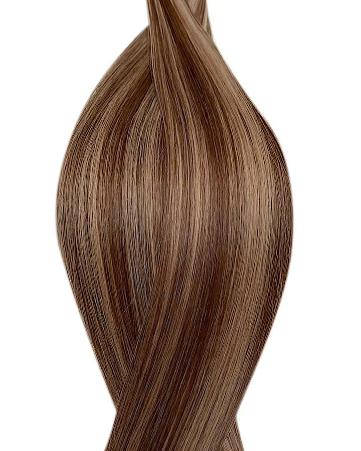 #P4/14 New York Realness Micro Ring Hair Extensions