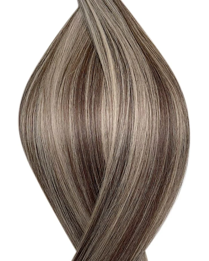 #P7/16 Tokyo Timeless Secret Tape In Hair Extensions