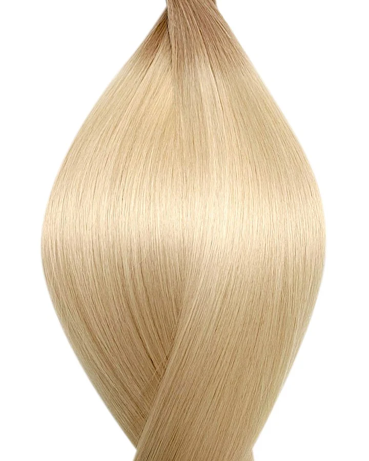 #T18/60 Chai Frappe Nano Ring Hair Extensions