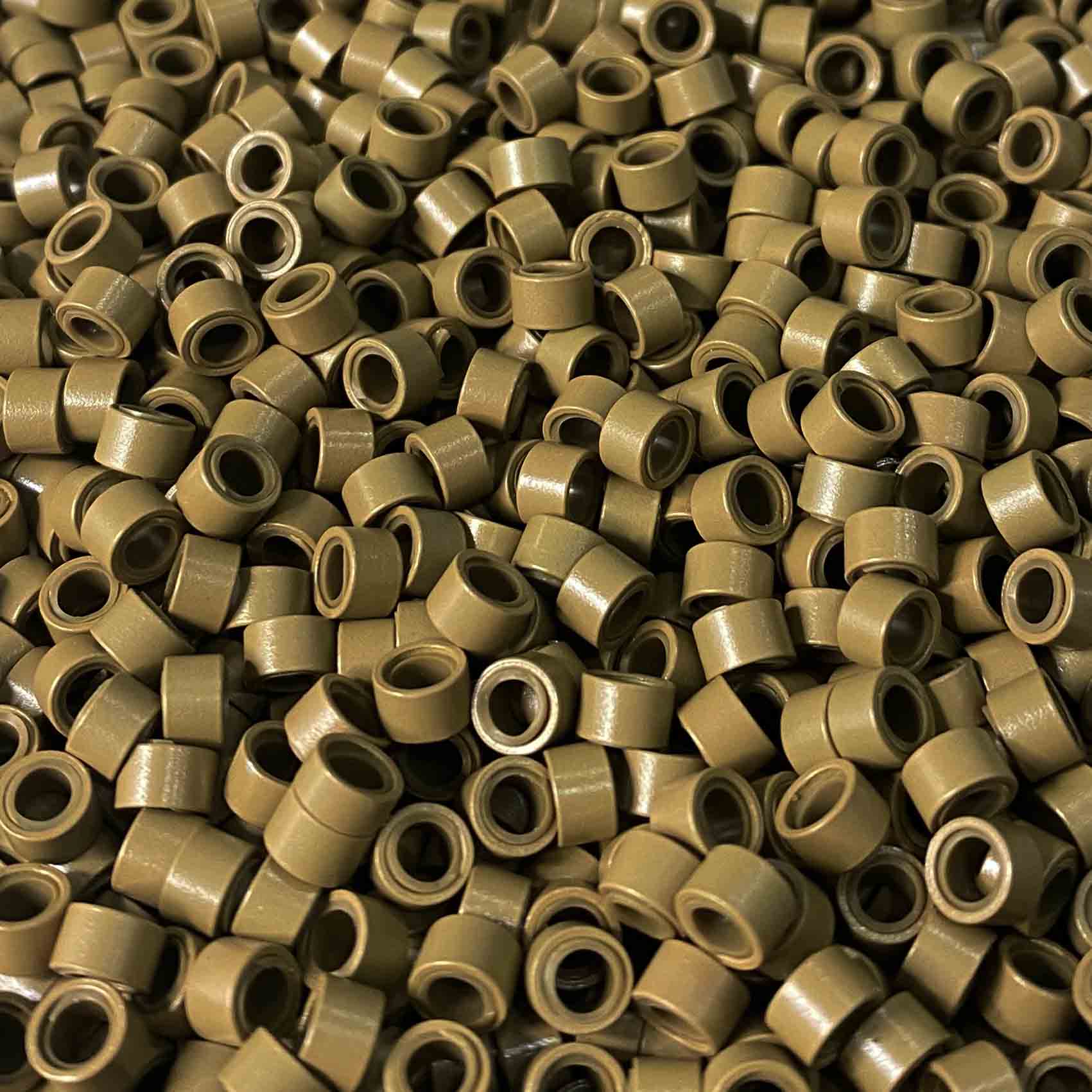 Silicone Lined Micro Rings - Image 7