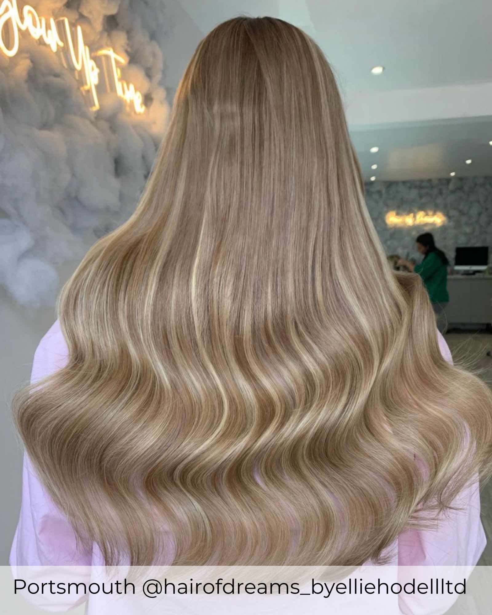 #P8/16 Sydney Dream Pre-bonded Hair Extensions - Image 2