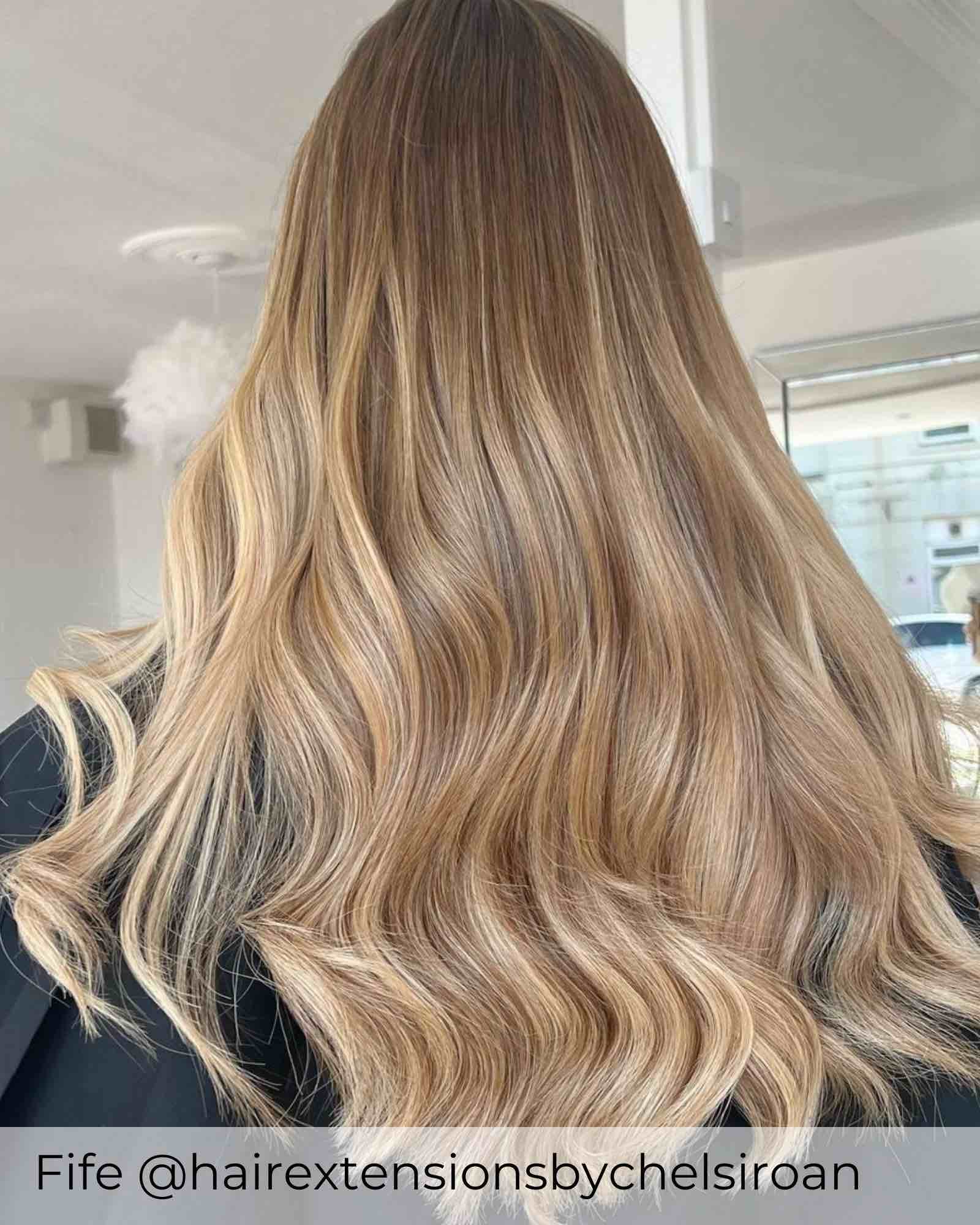 #P8/16 Sydney Dream Tape In Hair Extensions - Image 2