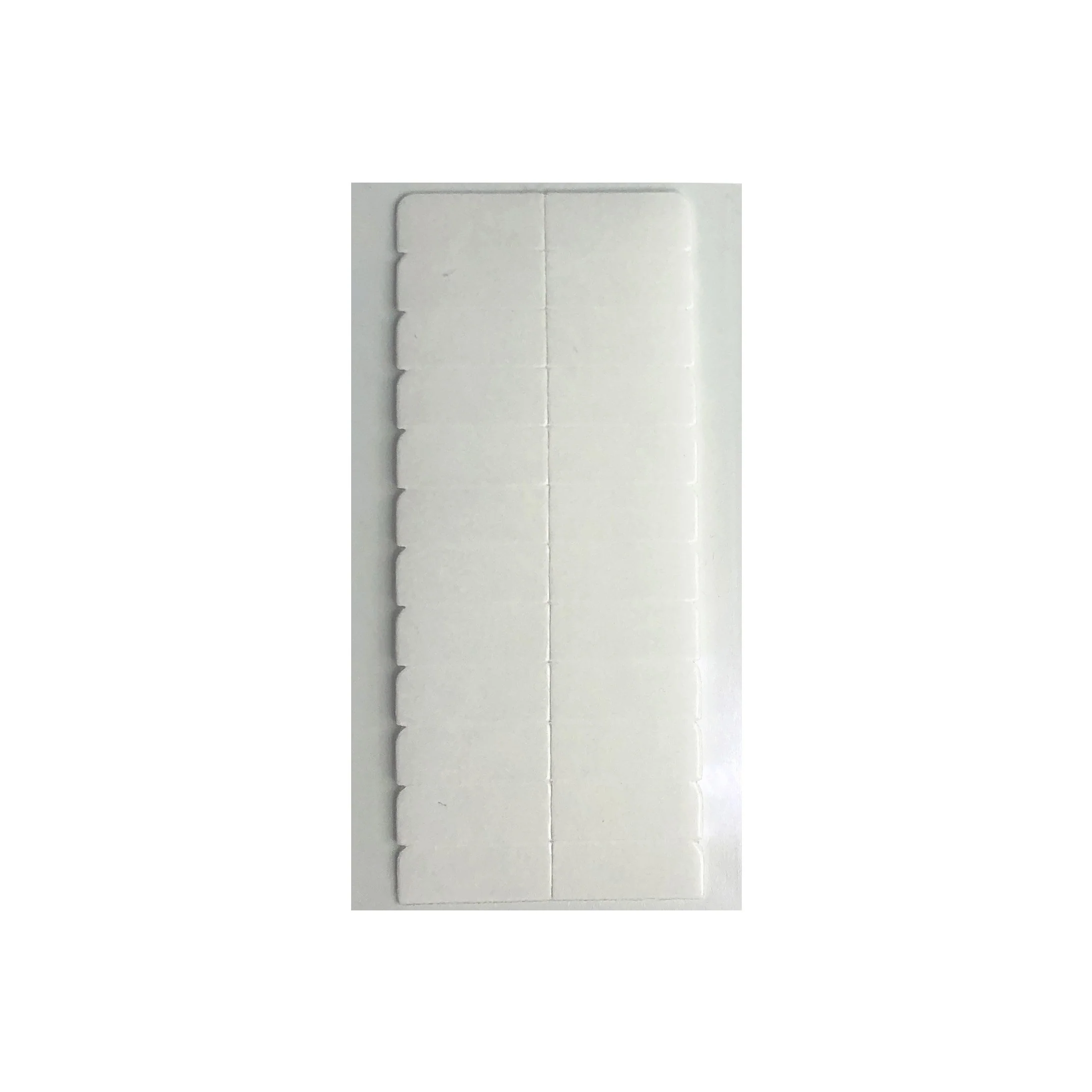 Hair Extensions White Tape Tabs