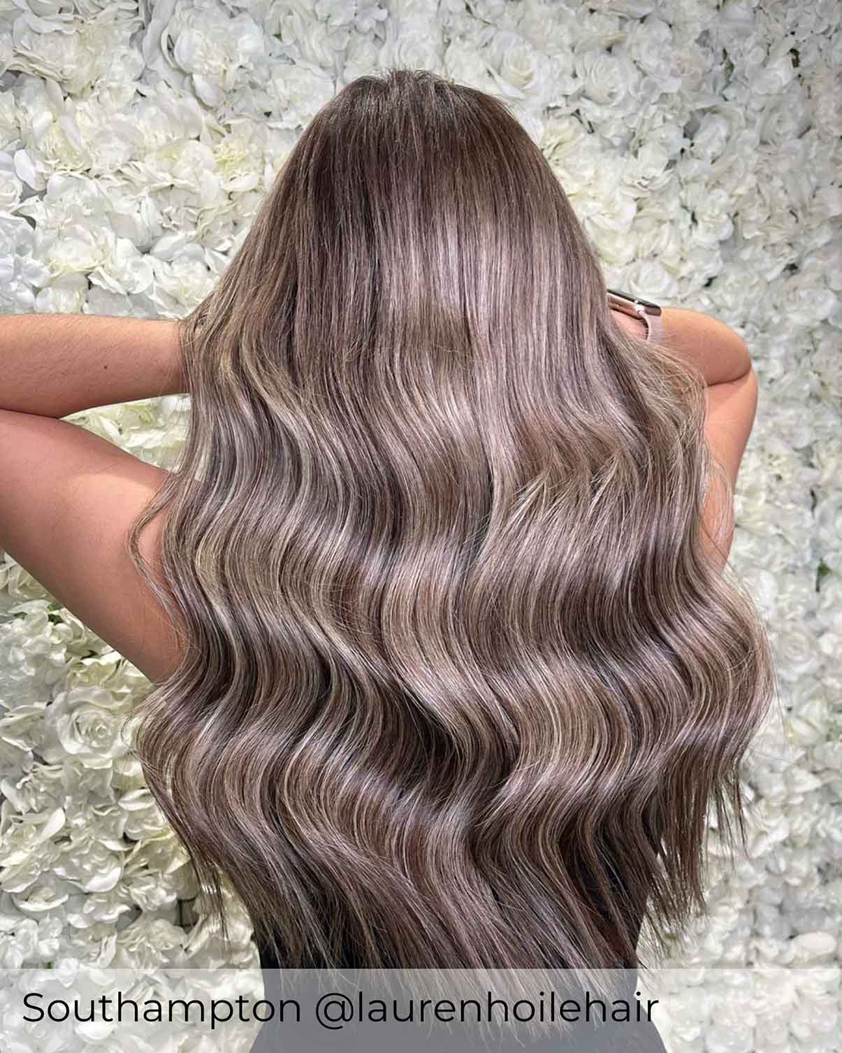 #P7/16 Tokyo Timeless Pre-bonded Hair Extensions - Image 2