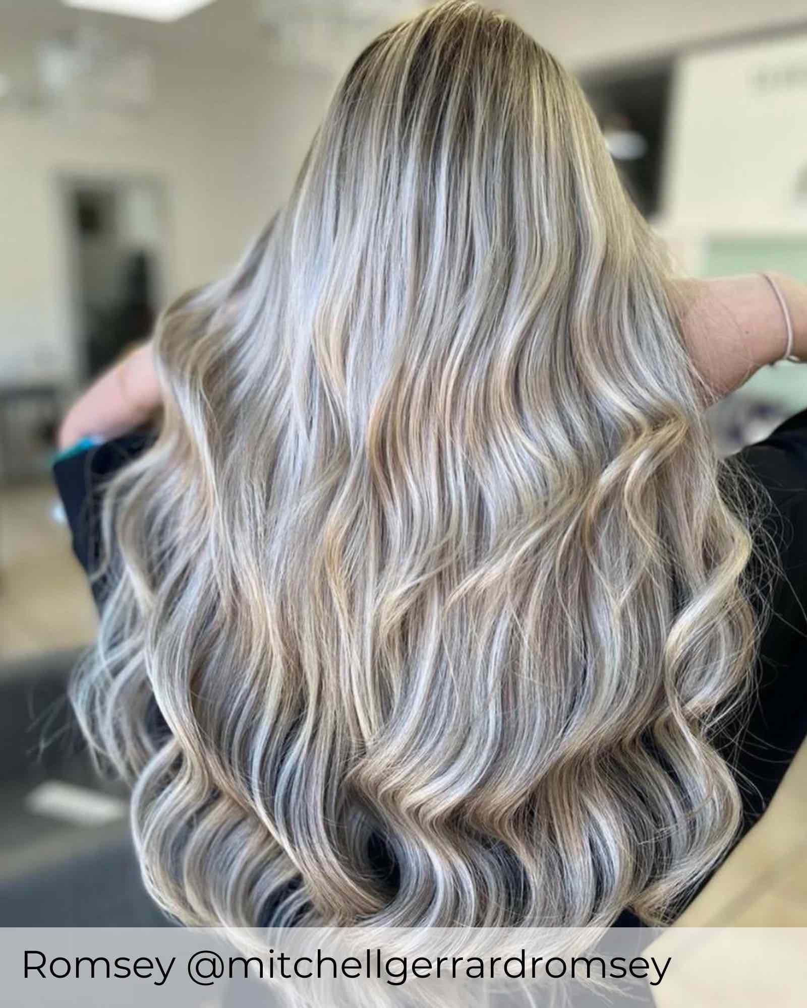 #P2/60B Toronto Promise Pre-bonded Hair Extensions - Image 2