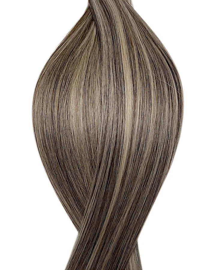 #P2/60B Toronto Promise Seamless Clip in Hair Extensions