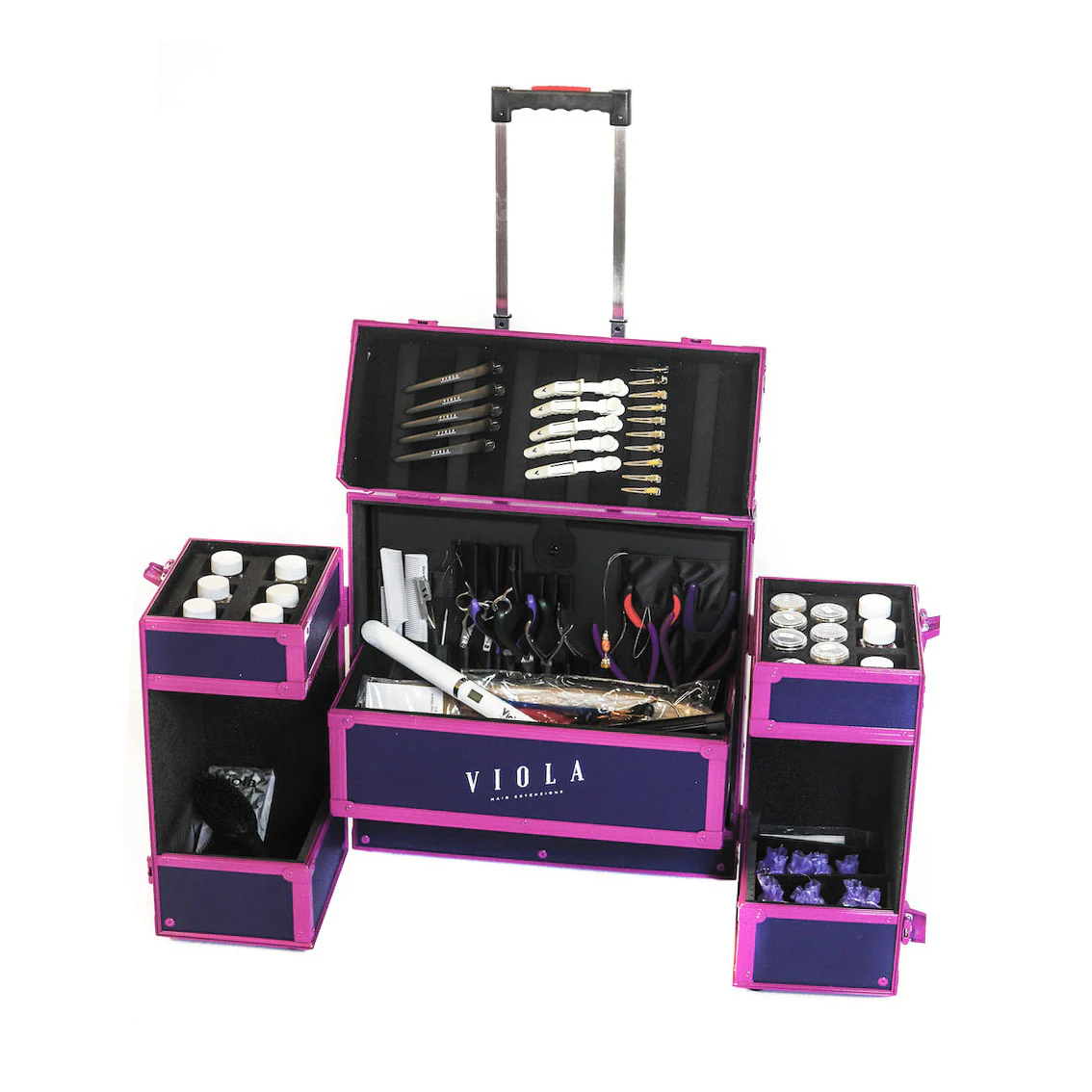 UP to 50% OFF Viola Hair Extensions Case - Image 3