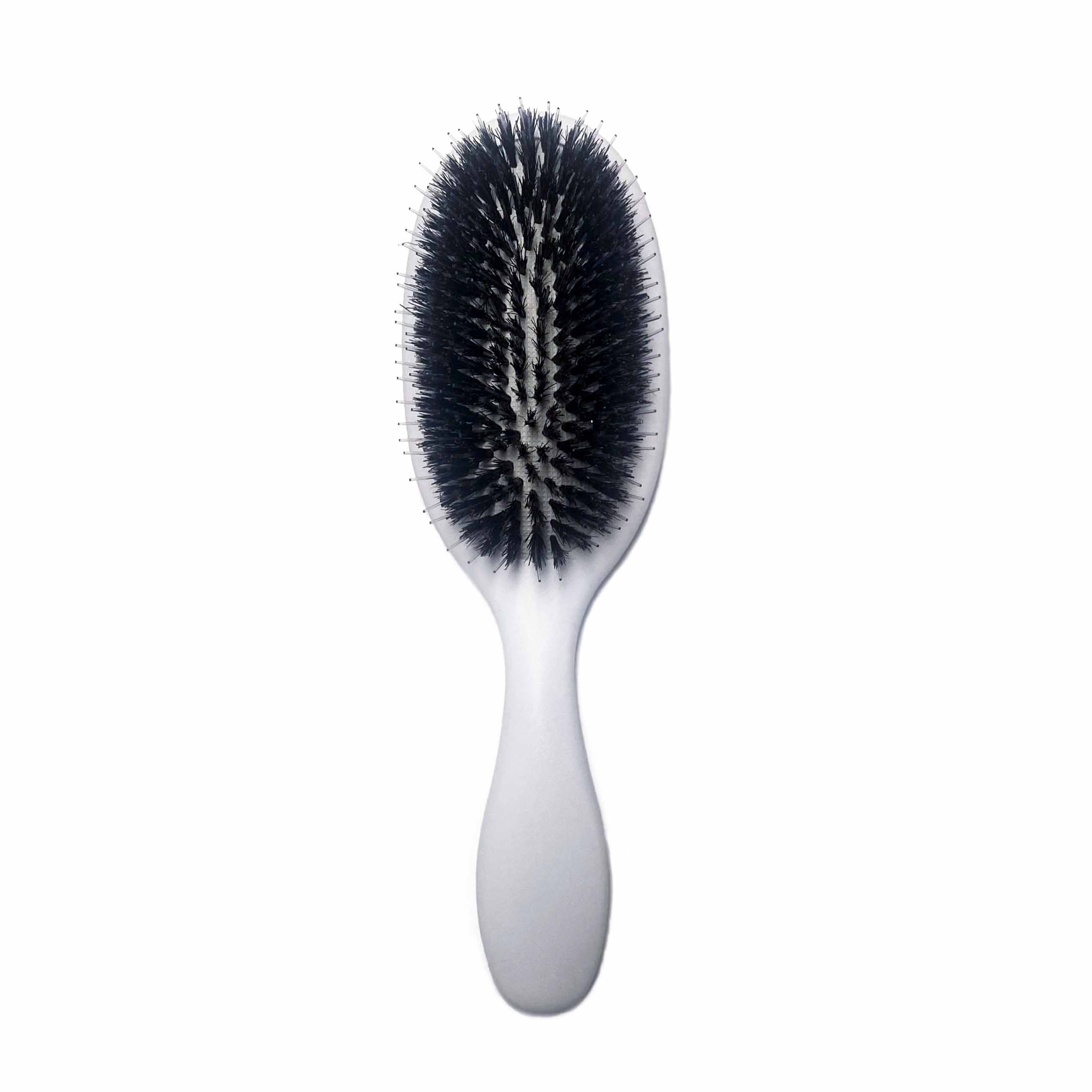 Viola Oval Bristle Brush - Image 3