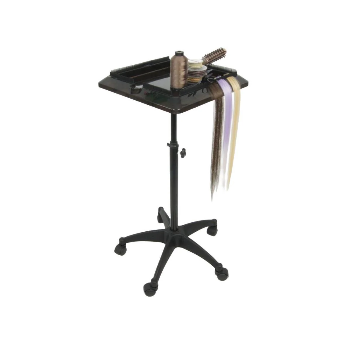 Viola Professional Hair Extensions & Colouring Trolley